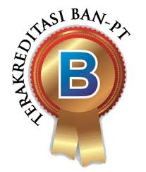 TERAKREDITASI B